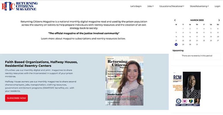 online magazine membership site